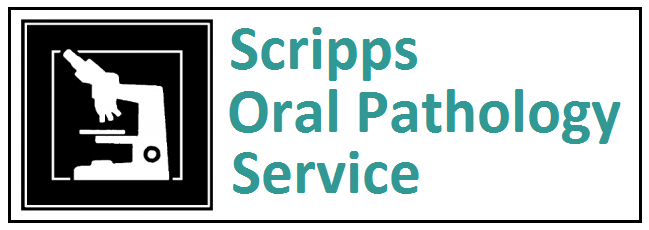 Link to  Scripps Oral Pathology Service home page